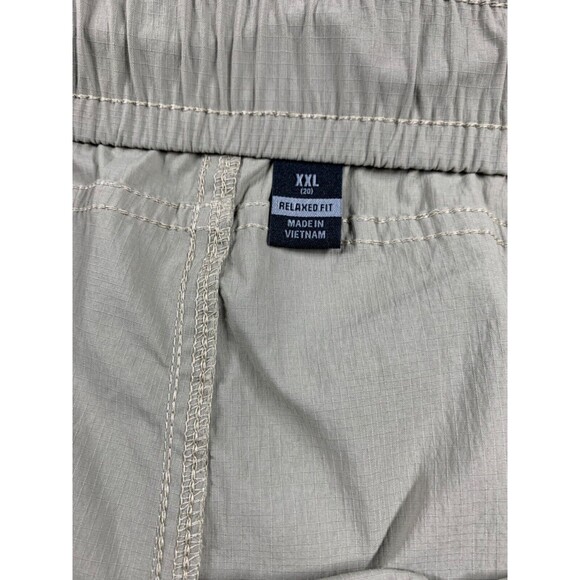 Carhartt Force Shorts Women's XXL (20) Tan Relaxed Fit Ripstop 5-Pocket Work NWT - Picture 2 of 12